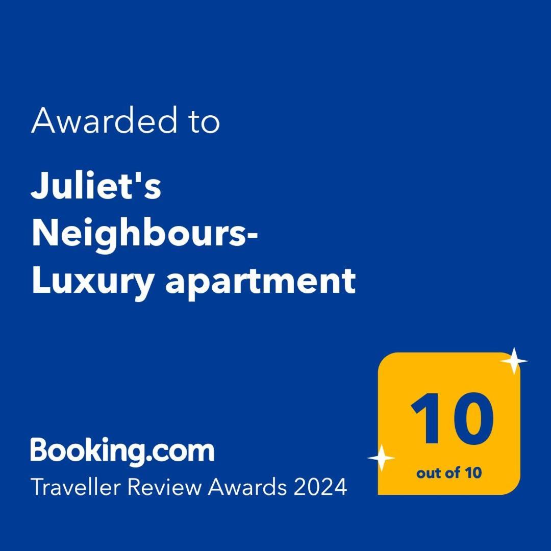 Appartamento Juliet's Neighbours- Luxury Verona